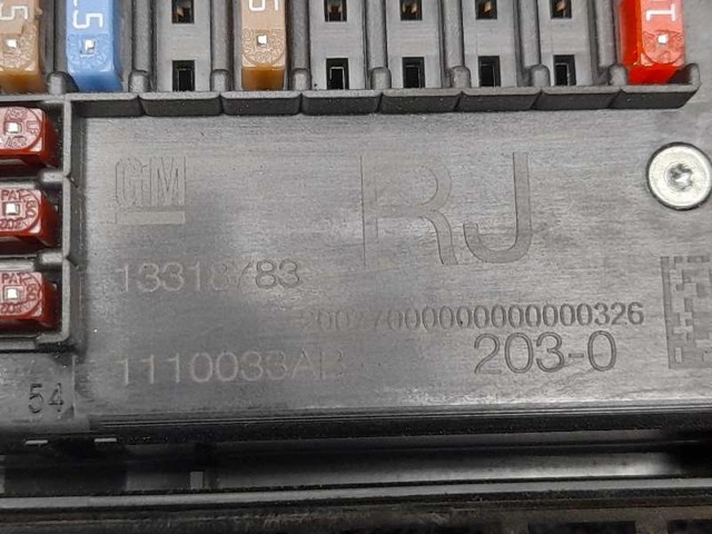 13318783 OPEL купить в Одесса