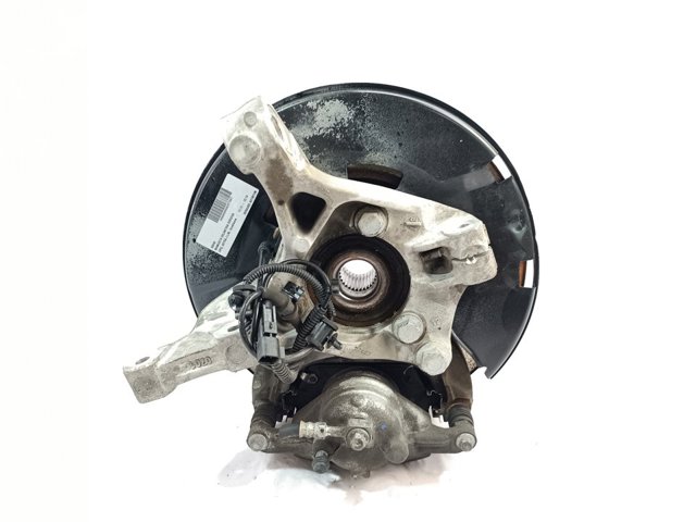 OPEL 13319481 Цапфа передняя правая в наличии Каменское