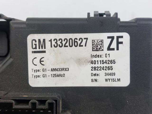 OPEL 13320627 в наличии Николаев