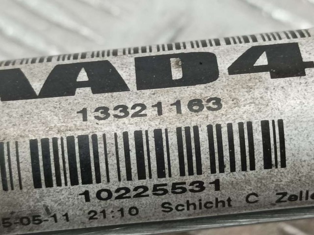 OPEL 13321163 Левая полуось в наличии Каменское