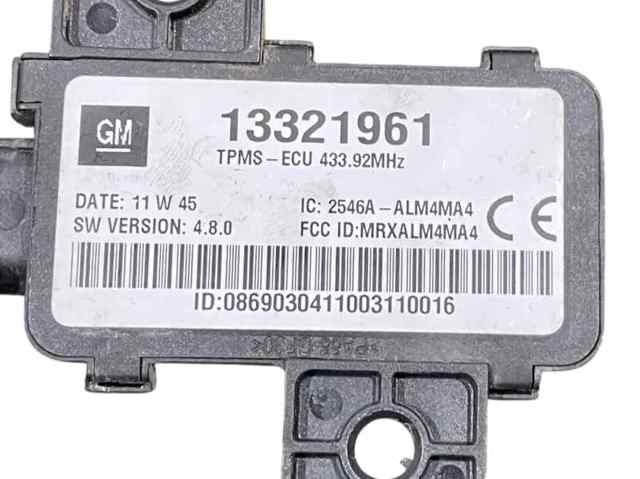 13321961 Блок системы контроля давления в шинах купить Житомир