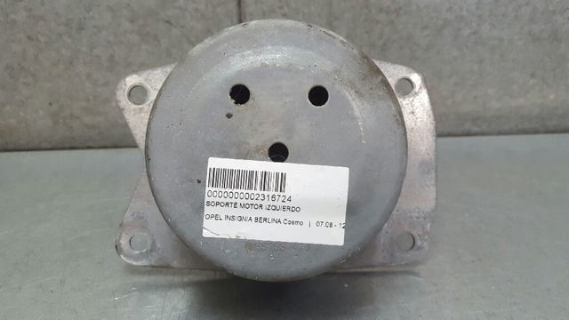 OPEL 13322173 Левая подушка двигателя в наличии Сумы