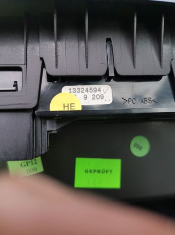 OPEL 13324594 Кнопка аварийки в наличии Харьков