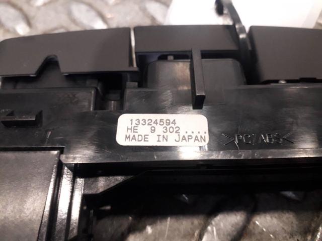 13324594 OPEL Кнопка аварийки купить в Ровно