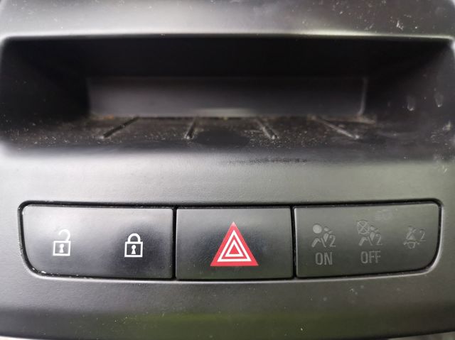 13324594 OPEL Кнопка аварийки купить в Львов