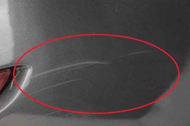 13325137 OPEL Бампер задний купить в Хмельницкий