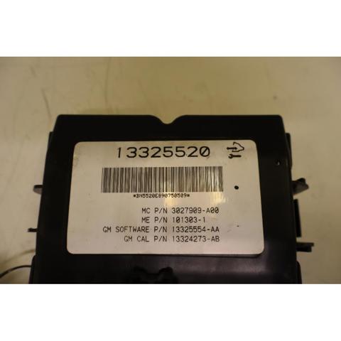 OPEL 13325520 в наличии Чернигов