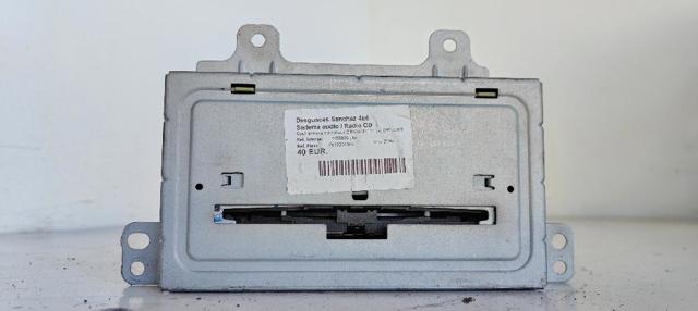 OPEL 13326453 Магнитола (радио AM/FM) в наличии Павлоград
