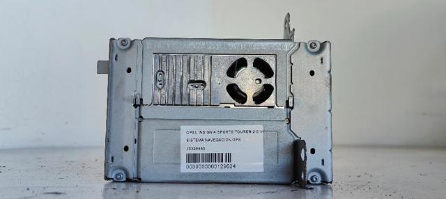 OPEL 13326453 Магнитола (радио AM/FM) в наличии Полтава