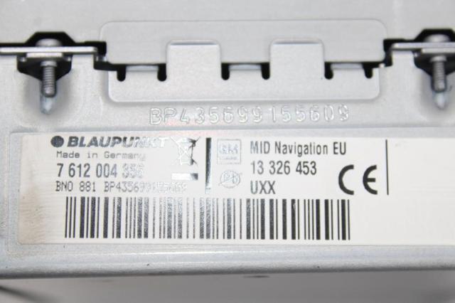 OPEL 13326453 Магнитола (радио AM/FM) в наличии Сумы