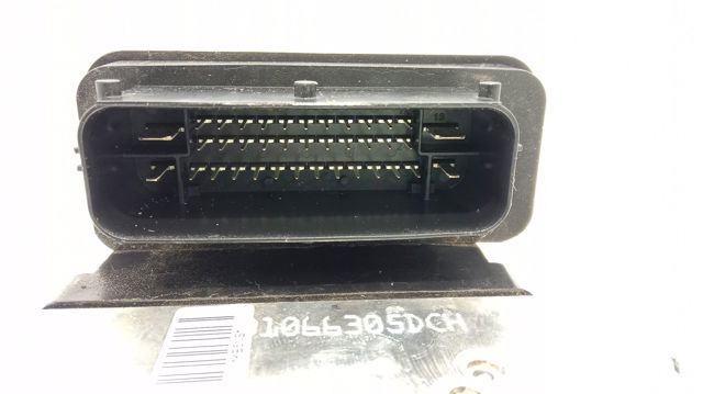 Unidade hidráulico de controlo ABS Opel Insignia G09