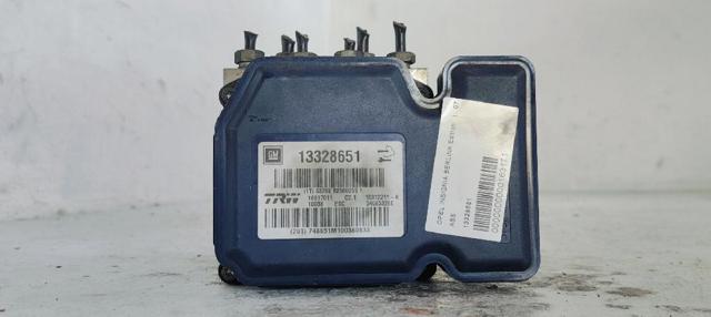 Unidade hidráulico de controlo ABS Opel Insignia G09