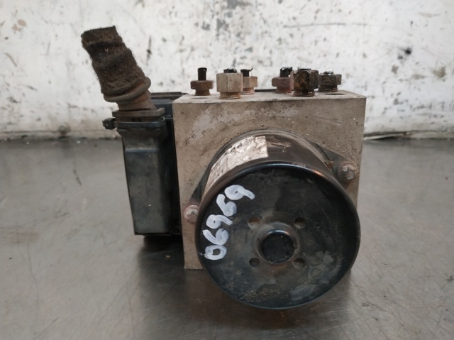 Unidade hidráulico de controlo ABS Opel Insignia G09