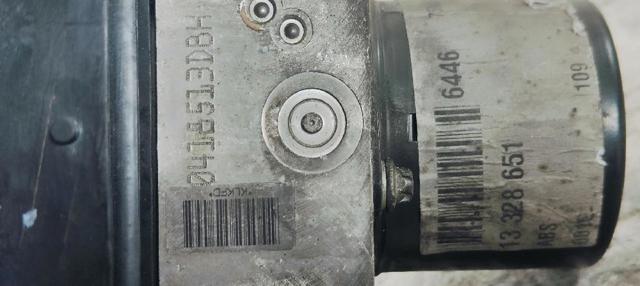Unidade hidráulico de controlo ABS Opel Insignia G09