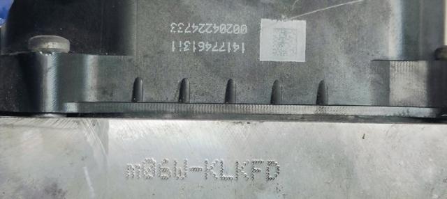 Unidade hidráulico de controlo ABS Opel Insignia G09