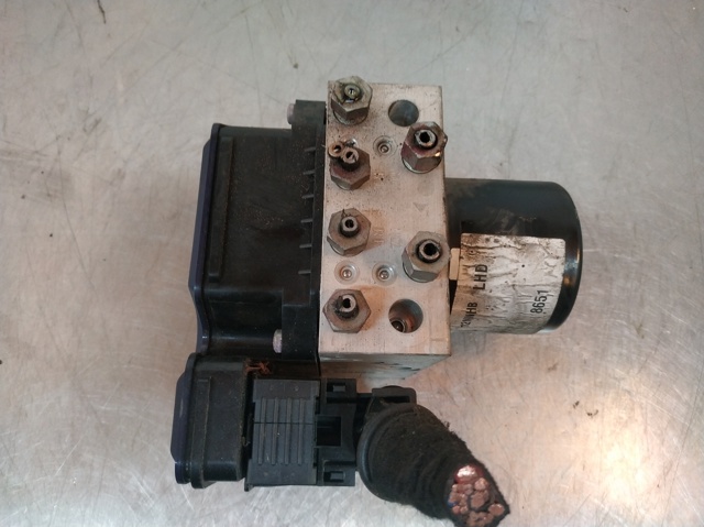 Unidade hidráulico de controlo ABS Opel Insignia G09