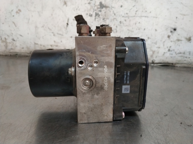 Unidade hidráulico de controlo ABS Opel Insignia G09