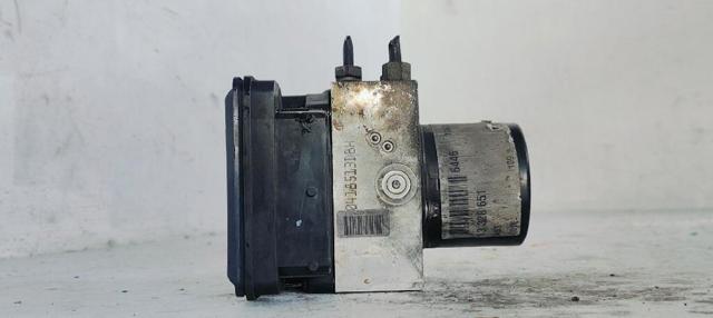 Unidade hidráulico de controlo ABS Opel Insignia G09