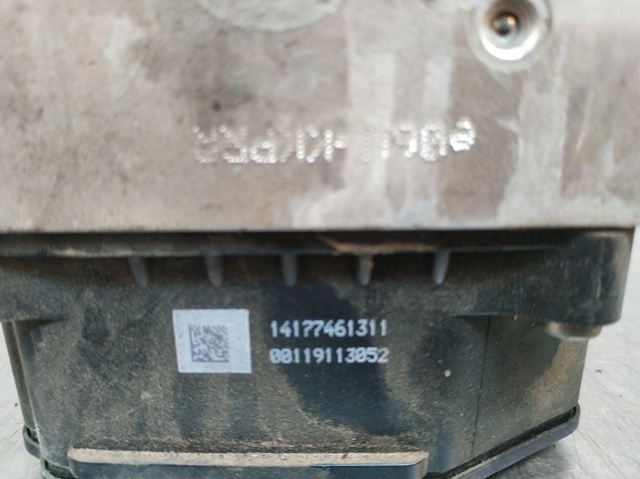 Unidade hidráulico de controlo ABS Opel Insignia G09