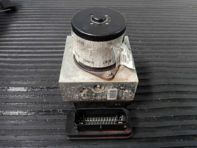 Unidade hidráulico de controlo ABS Opel Insignia G09