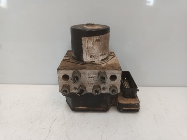 Unidade hidráulico de controlo ABS Opel Insignia G09