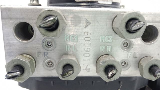 Unidade hidráulico de controlo ABS Opel Insignia G09