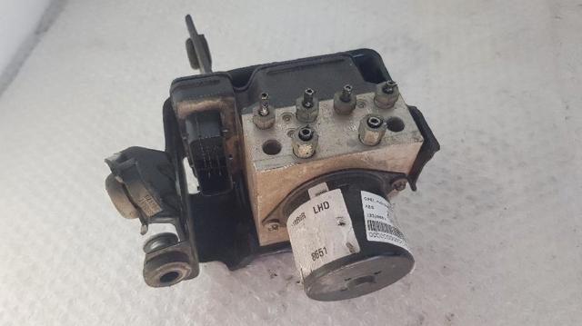 Unidade hidráulico de controlo ABS Opel Insignia G09