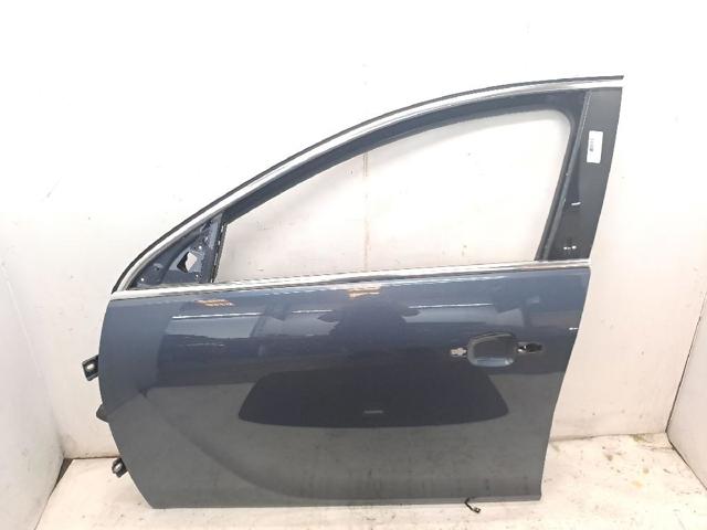 Porta dianteira esquerda 13328713 Opel