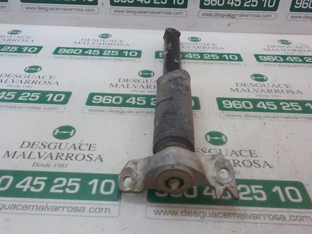 Amortecedor traseiro esquerdo 13329489 Opel