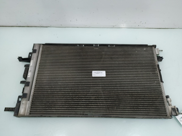 Condensador / Radiador de ar condicionado para Opel Insignia Sedan (G09) (2008-2017) 2.8 V6 Turbo OPC 4x4 (69) A28NERB28NER 13330217