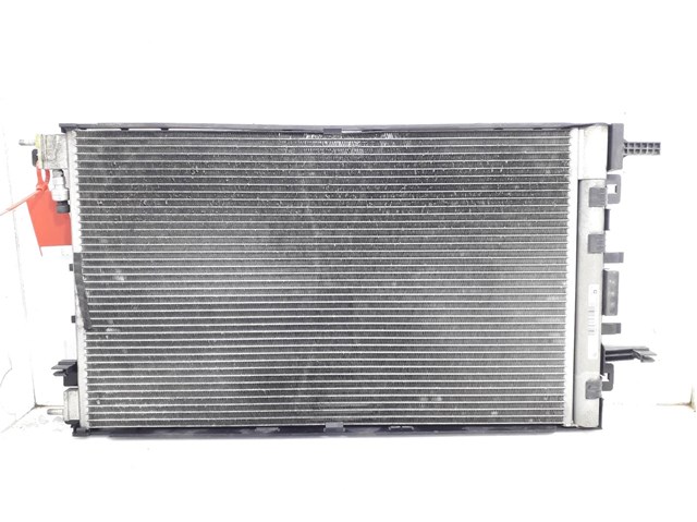 Condensador de ar condicionado / radiador para Opel Insignia a 2.0 CDTI (68) A20DT 13330217
