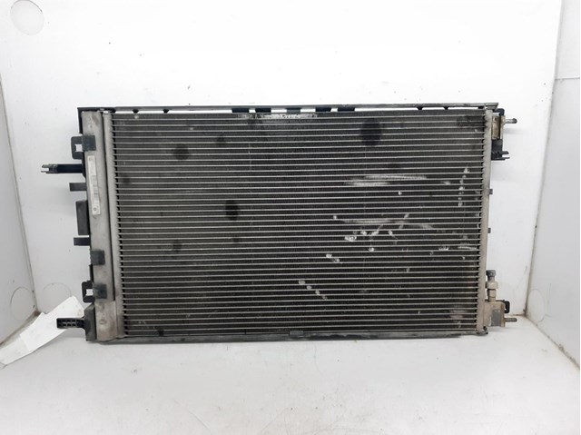 Condensador / radiador de ar condicionado para insígnias opel para sedan (g09) (2008-2017) 2.8 v6 turbo OPC 4x4 (69) a28nerb28ner 13330217