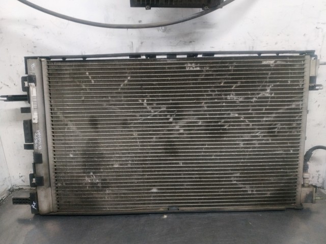 Condensador de ar condicionado / radiador para Opel Insignia a 2.0 CDTI (68) A20DT 13330217
