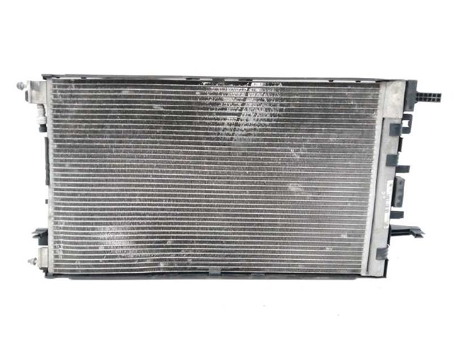 Condensador / radiador de ar condicionado para chevrolet malibu 2.0 d a20dth 13330217