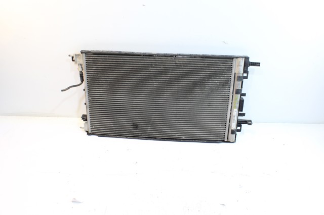 Condensador / Radiador de Ar Condicionado para Opel Insignia to Insignia Sportive Saloon 4x4 / 12.11 - 12.15 A20NFT 13330217