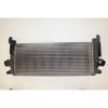 Radiador de intercooler 13330387 OPEL