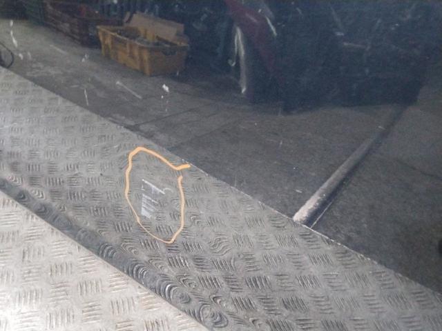 Porta dianteira esquerda Opel Astra