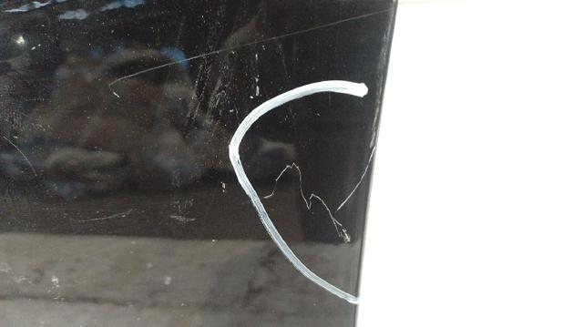 Porta dianteira esquerda Opel Astra