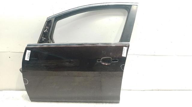 Porta dianteira esquerda Opel Astra