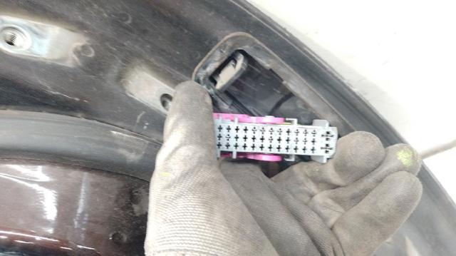 Porta dianteira esquerda Opel Astra