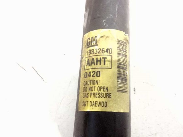 GM 13332640 Амортизатор задний в наличии Запорожье