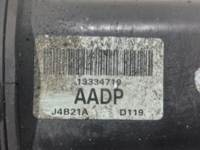 13334719 GM Правая полуось купить в Запорожье