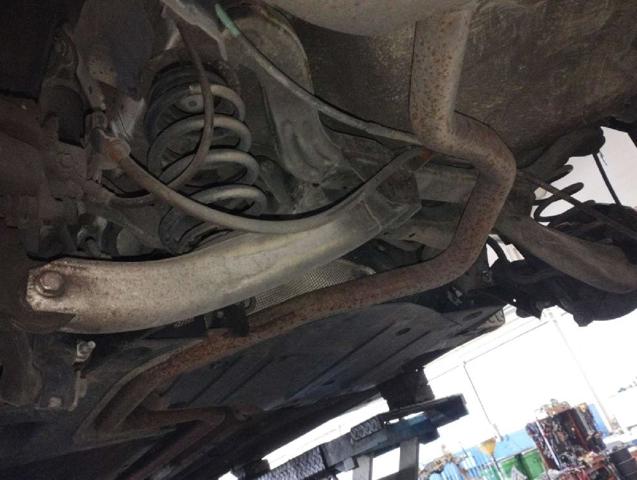 13336906 OPEL Подрамник задний купить в Киев