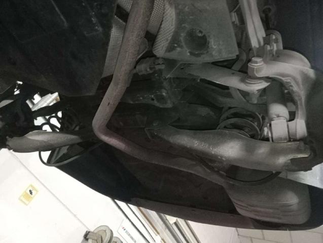 OPEL 13336906 Балка задней подвески (подрамник) в наличии Хмельницкий