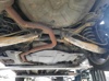 Viga de suspensão traseira (plataforma veicular) 13336906 OPEL