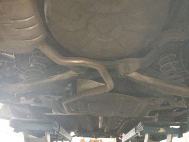 Viga de suspensão traseira (plataforma veicular) Opel Insignia G09