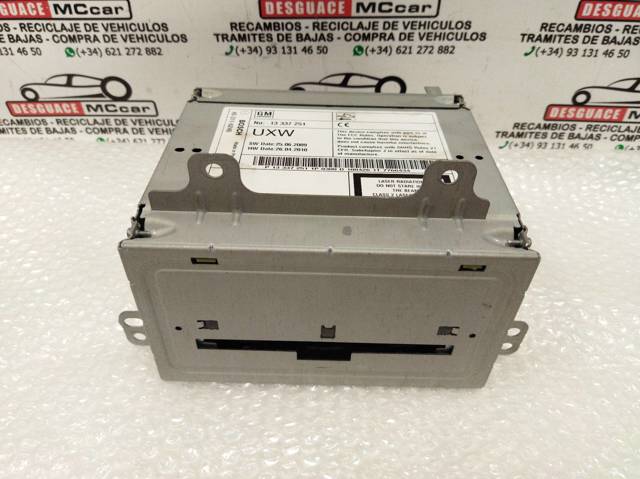 OPEL 13337251 в наличии Ужгород