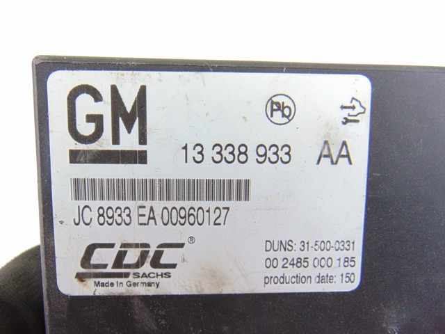 13338933 OPEL купить в Ирпень