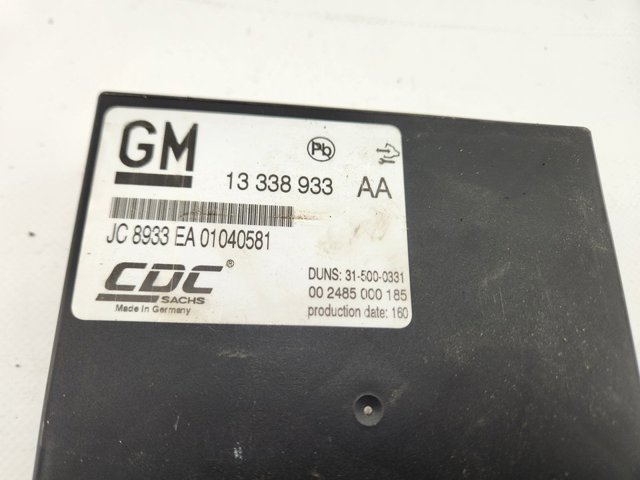 OPEL 13338933 в наличии Тернополь
