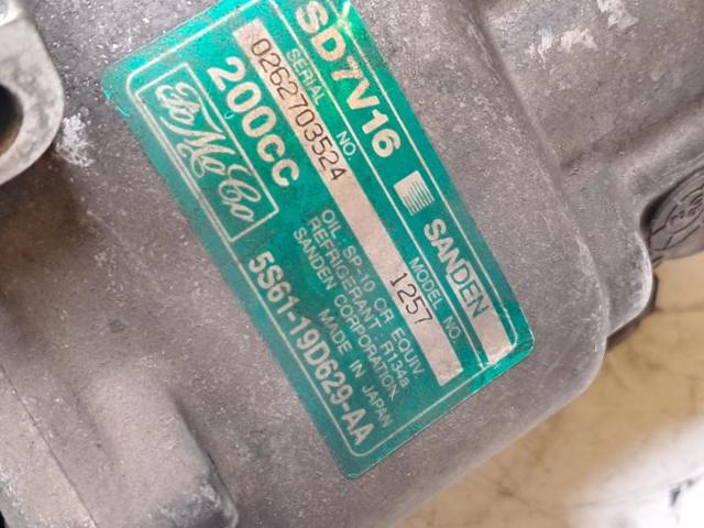 FORD 1334194 Компрессор кондиционера в наличии Черкассы